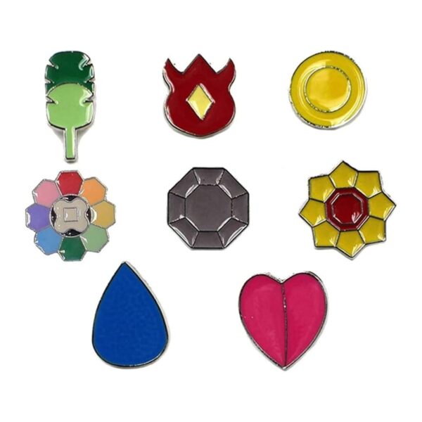 Badge Kanto