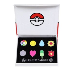 Badge Kanto
