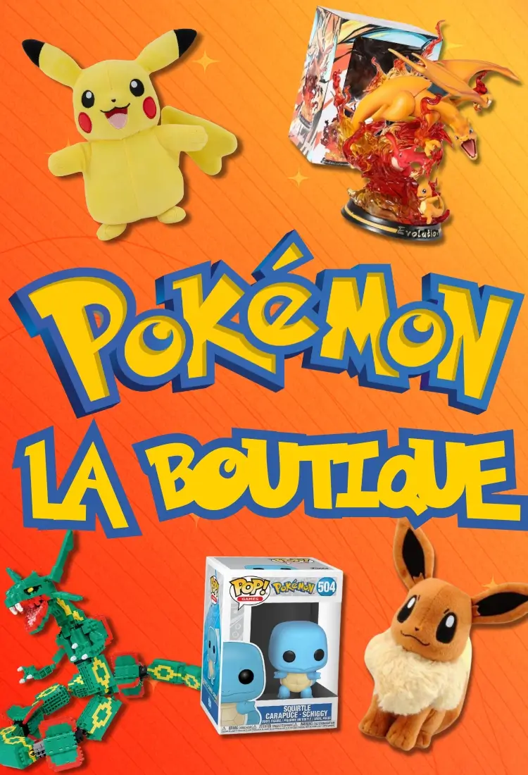 Cadeau Pokémon