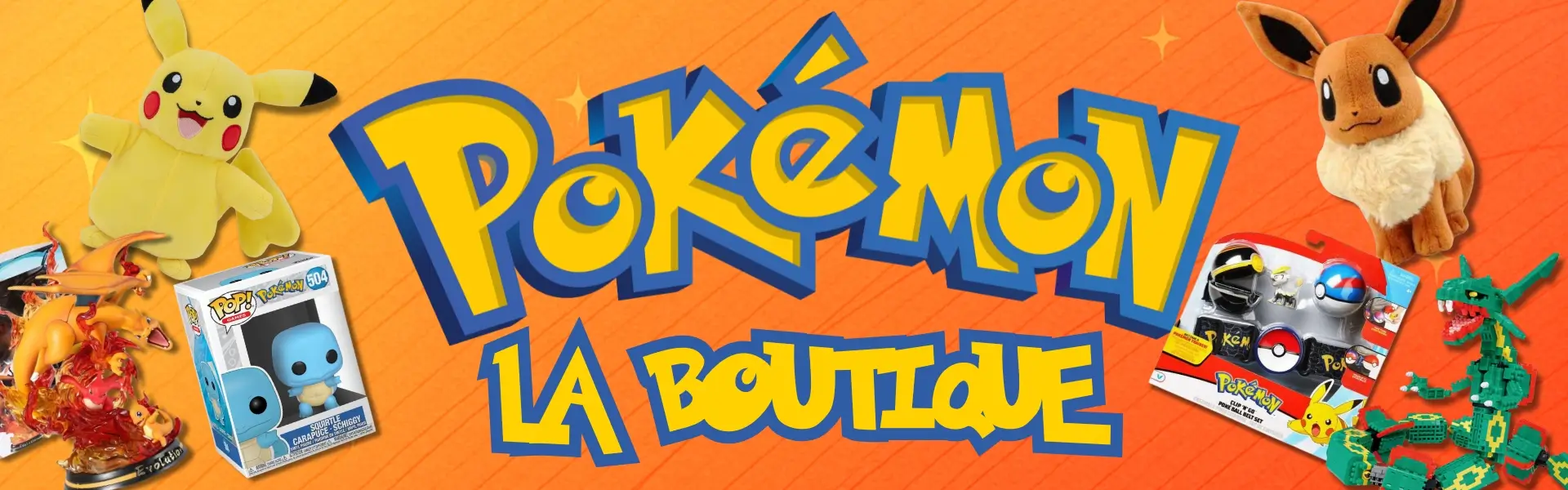 Cadeau Pokémon