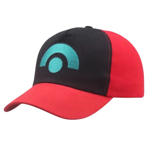 Casquette Sacha Pokemon