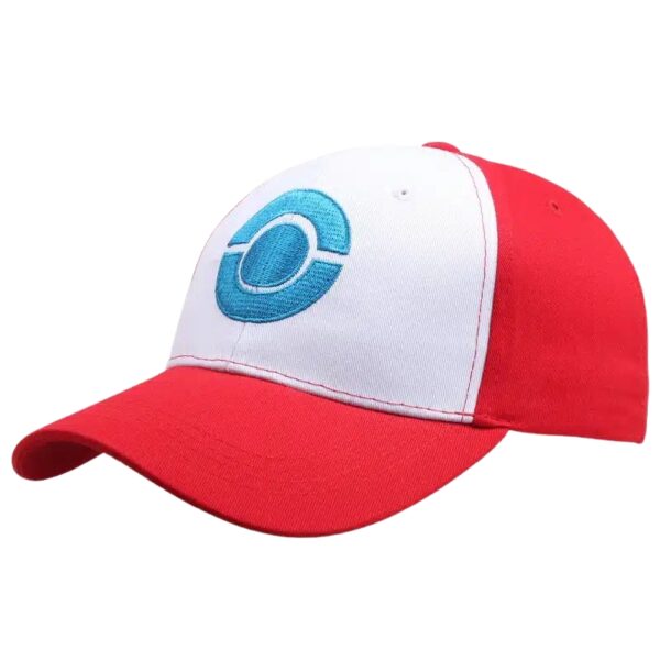 Casquette Sacha Pokemon
