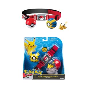 Ceinture Pokemon Pikachu