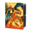 Classeur Pokemon Dracaufeu
