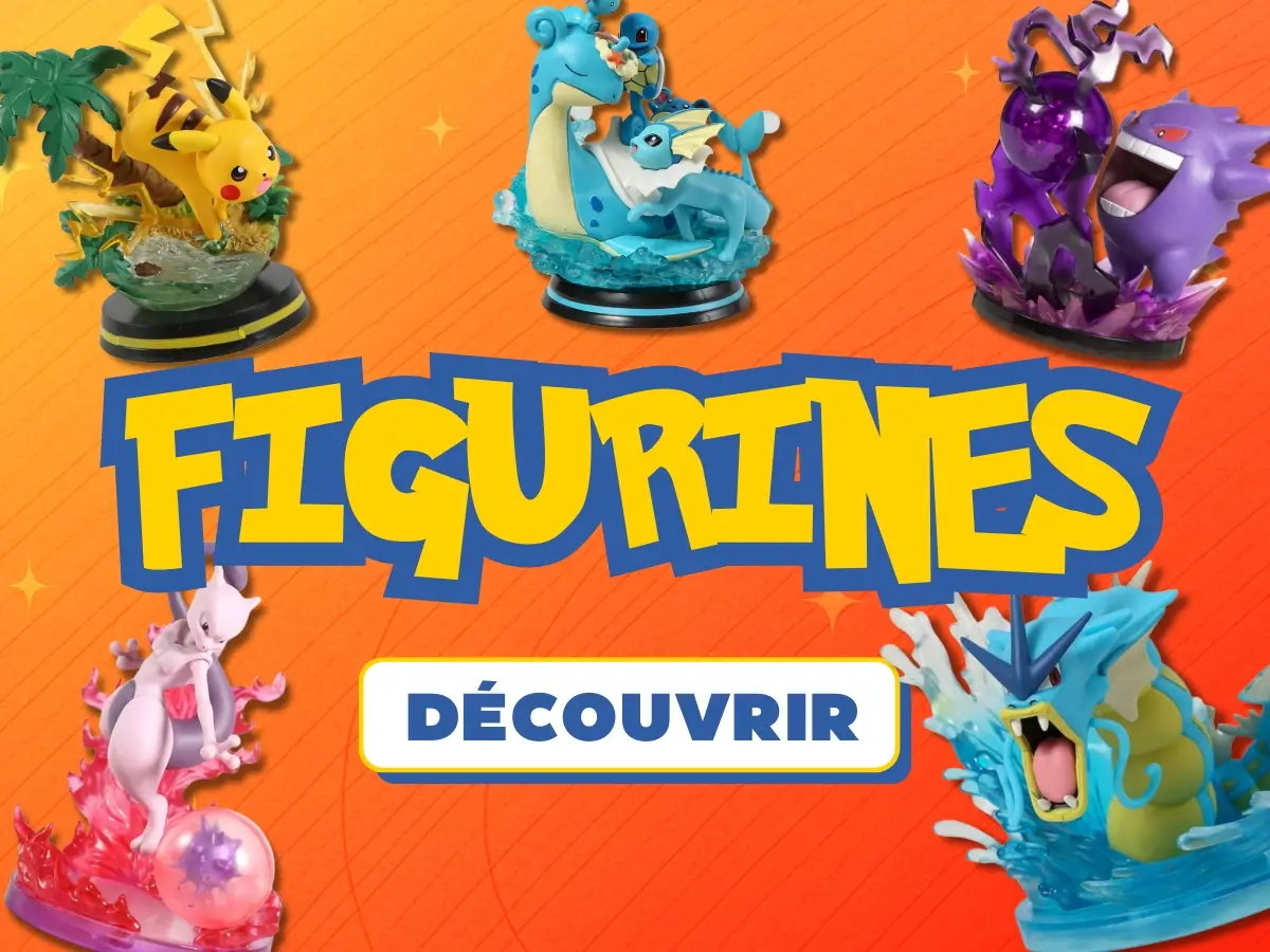 Figurine Pokémon