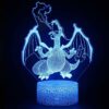 Lampe Dracaufeu