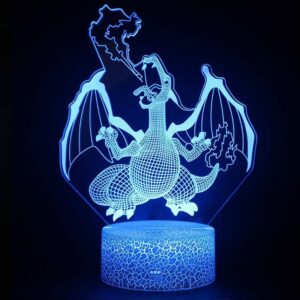 Lampe Dracaufeu