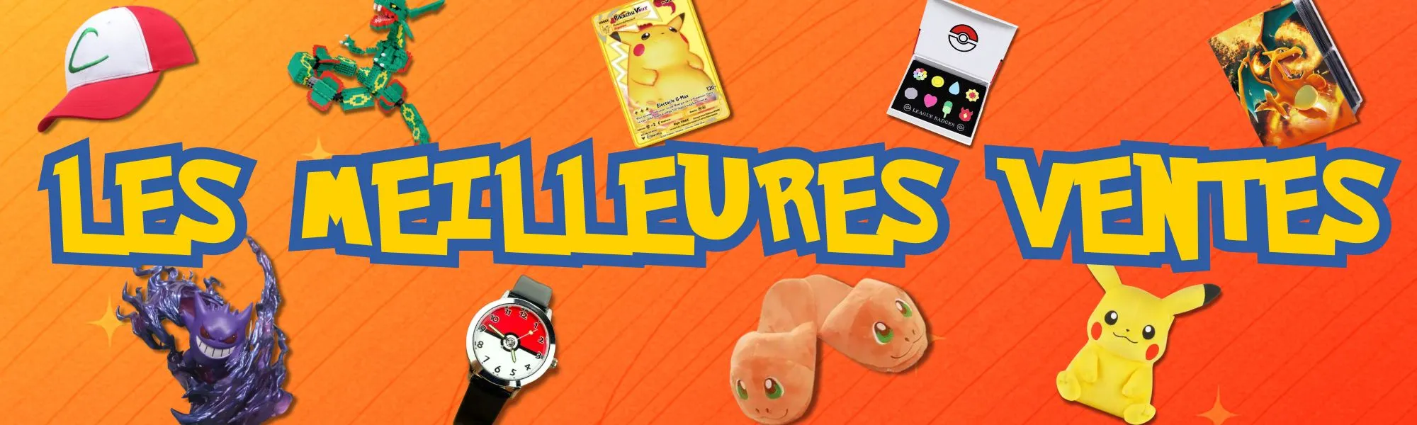 Les Meilleures Ventes