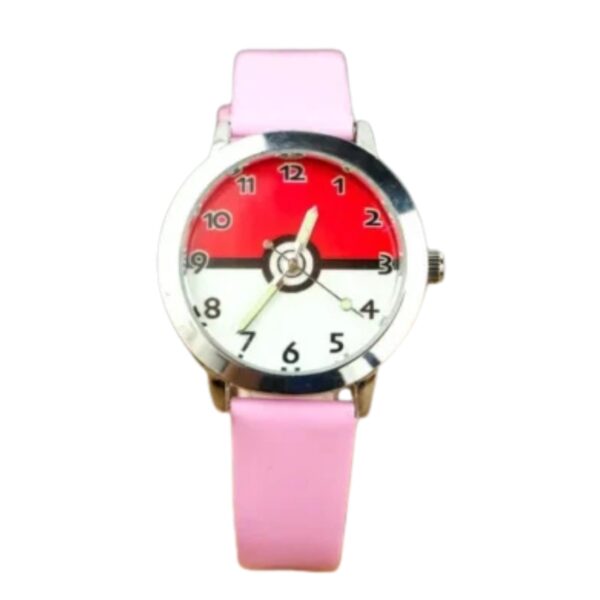 Montre Pokeball