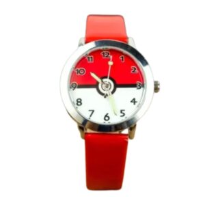 Montre Pokeball