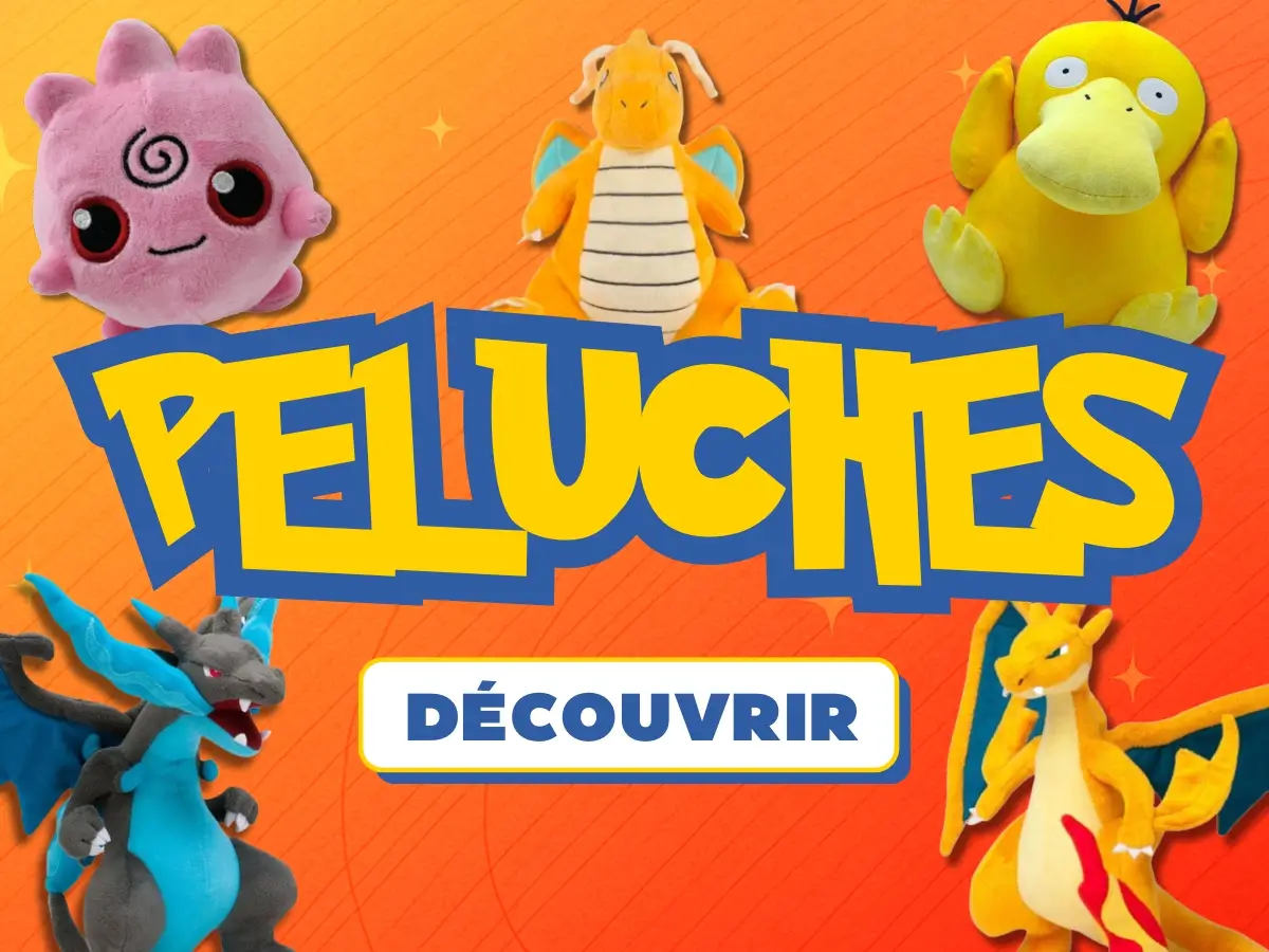 Peluche Pokémon