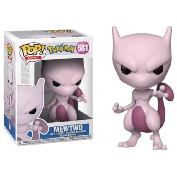 Pop Mewtwo