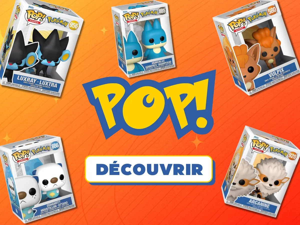 Pop Pokemon