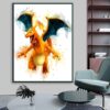 Poster Dracaufeu