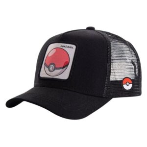 Casquette Pokeball