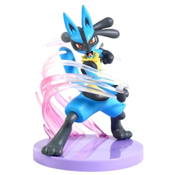 Figurine Lucario
