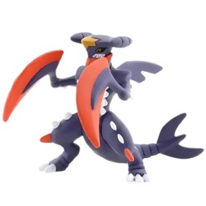 Figurine Pokemon Mega Carchacrok