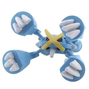 Figurine Mega Metalosse