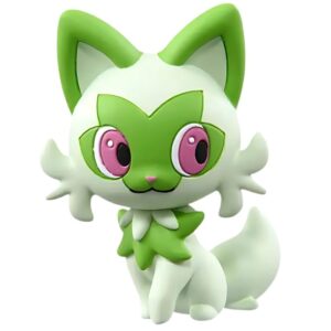 Figurine Poussacha