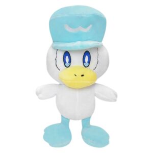 Peluche Coiffeton