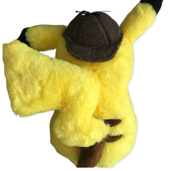 Peluche Détective Pikachu – Image 2