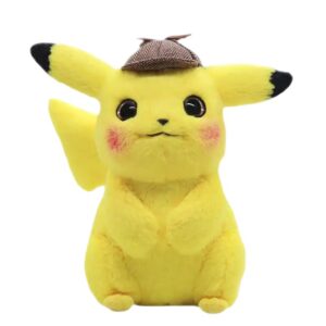 Peluche Detective Pikachu