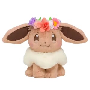 Peluche Evoli Mignonne