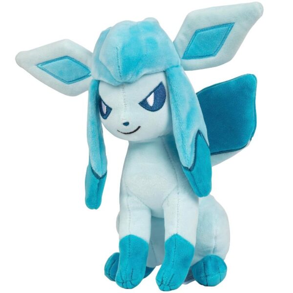 Peluche Givrali