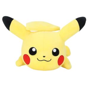Peluche Pikachu Allongé