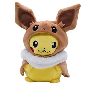 Peluche Pikachu Evoli