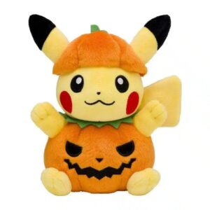 Peluche Pikachu Halloween