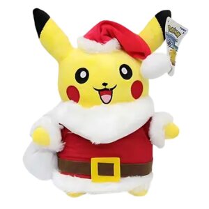 Peluche Pikachu Noel