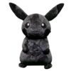 Peluche Pikachu Noir