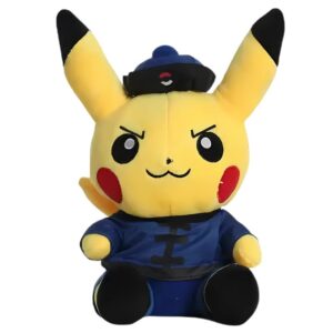 Peluche Pikachu Pilote
