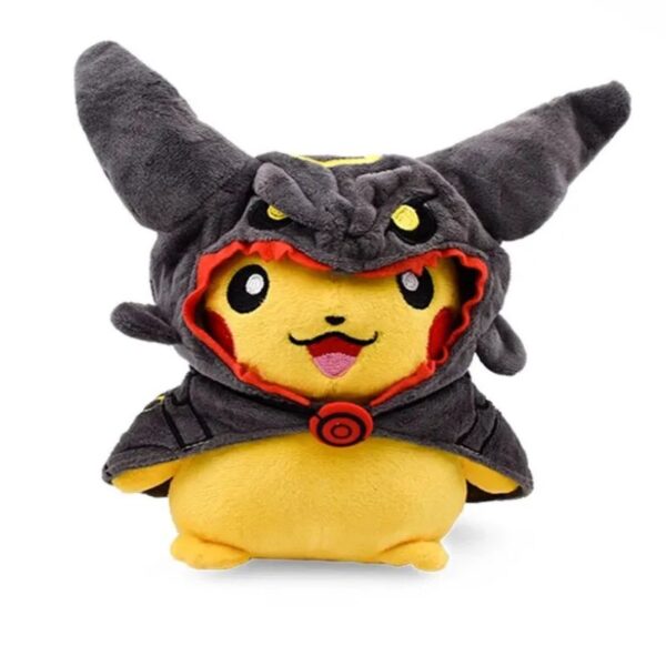 Peluche Pikachu Rayquaza