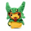 Peluche Pikachu Rayquaza