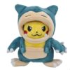 Peluche Pikachu Ronflex