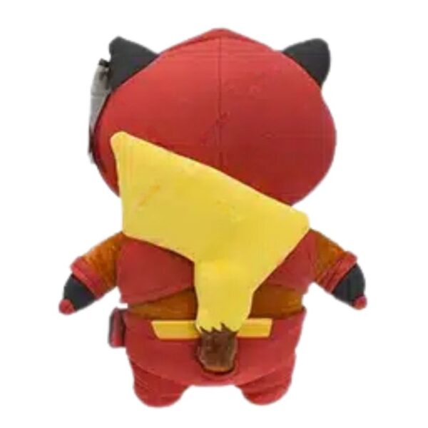 Peluche Pikachu Team Magma