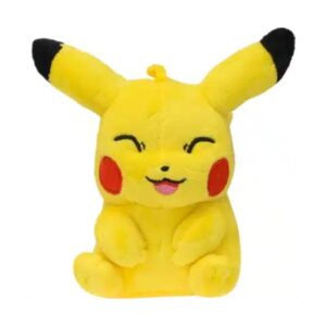 Peluche Pokemon Pikachu Joyeux