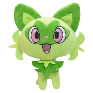 Peluche Poussacha