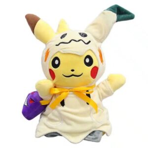 Pikachu Déguisé Mimiqui Peluche