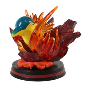 Figurine Hericendre