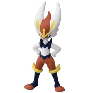 Figurine Pyrobut
