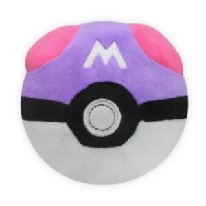 Masterball Peluche