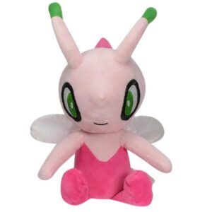 Peluche Celebi Shiny