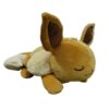 Peluche Evoli Qui Dort