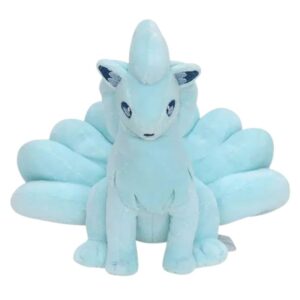 Peluche Feunard d'Alola