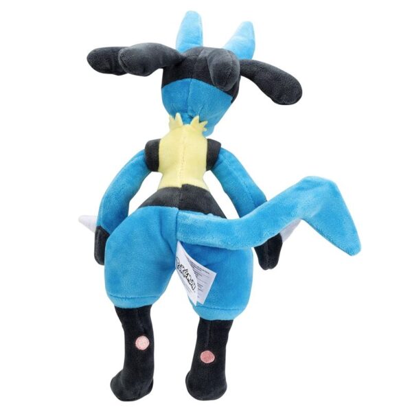 Peluche Lucario