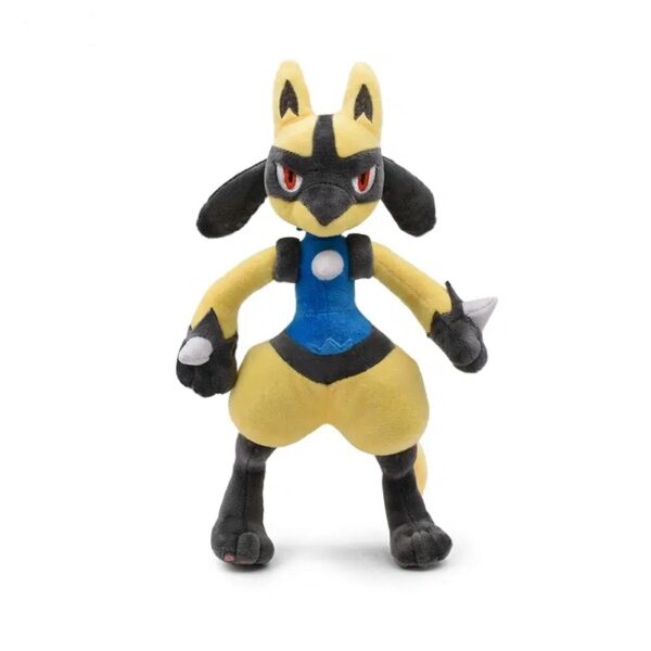 Peluche Lucario Shiny