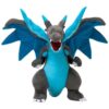 Peluche Mega Dracaufeu X
